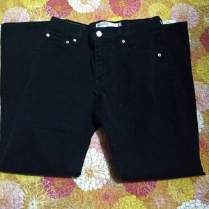 Levi's 550 relaxed boot cut jeans